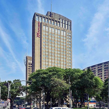 Mercure Guarulhos Aeroporto Luaran gambar