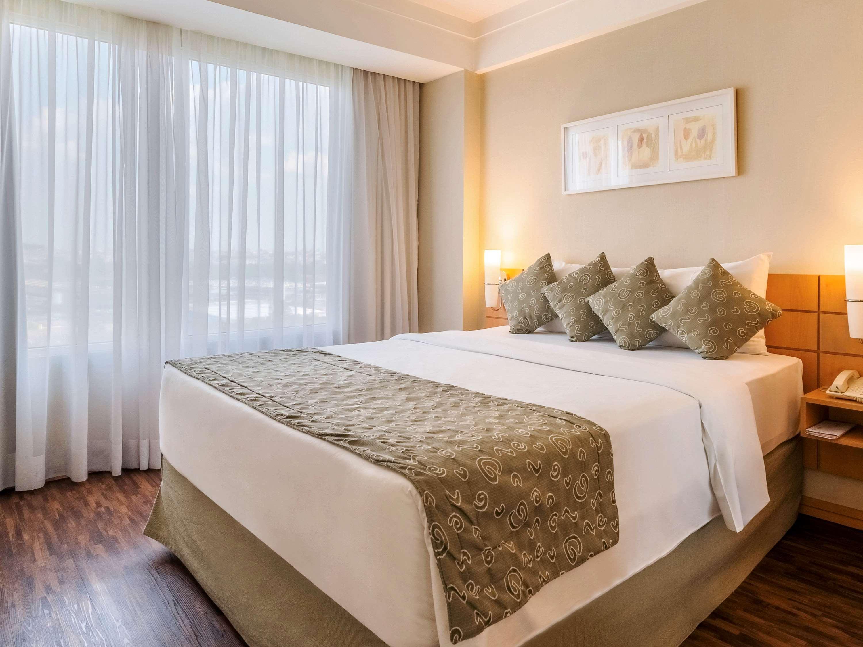 Mercure Guarulhos Aeroporto Luaran gambar