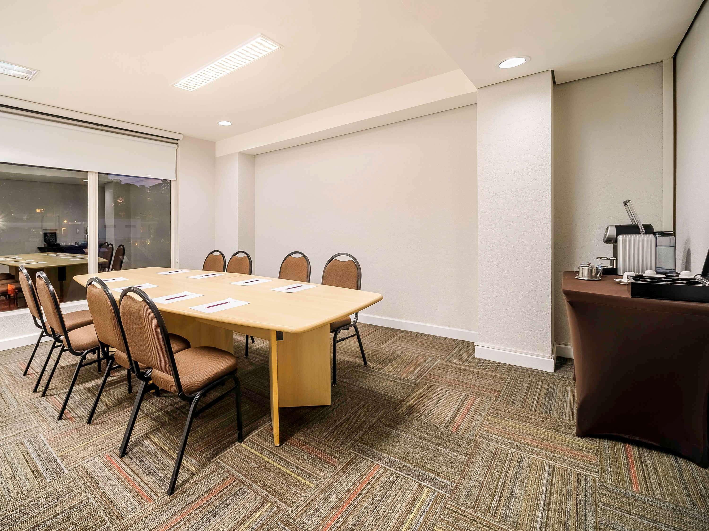 Mercure Guarulhos Aeroporto Luaran gambar