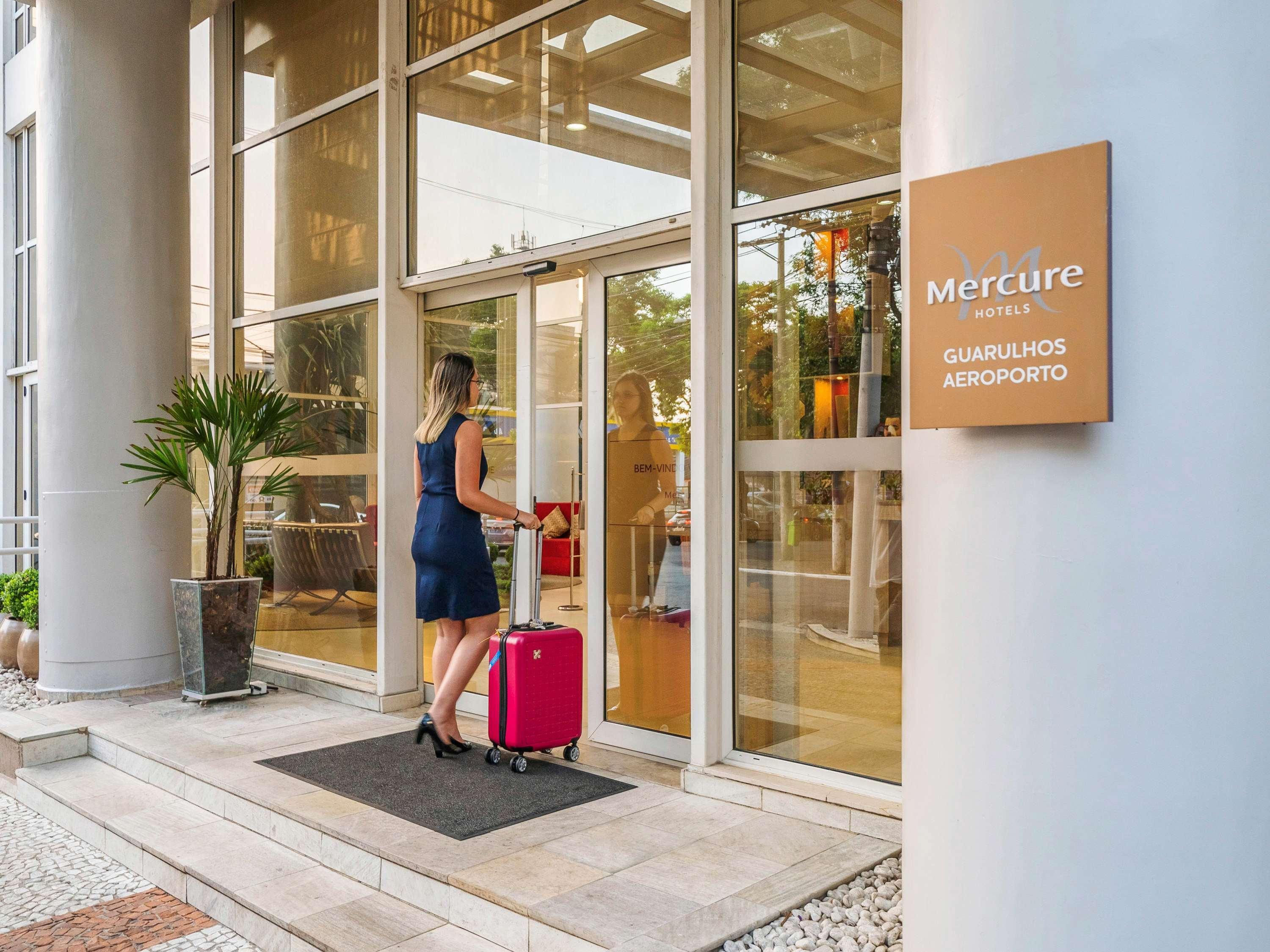 Mercure Guarulhos Aeroporto Luaran gambar