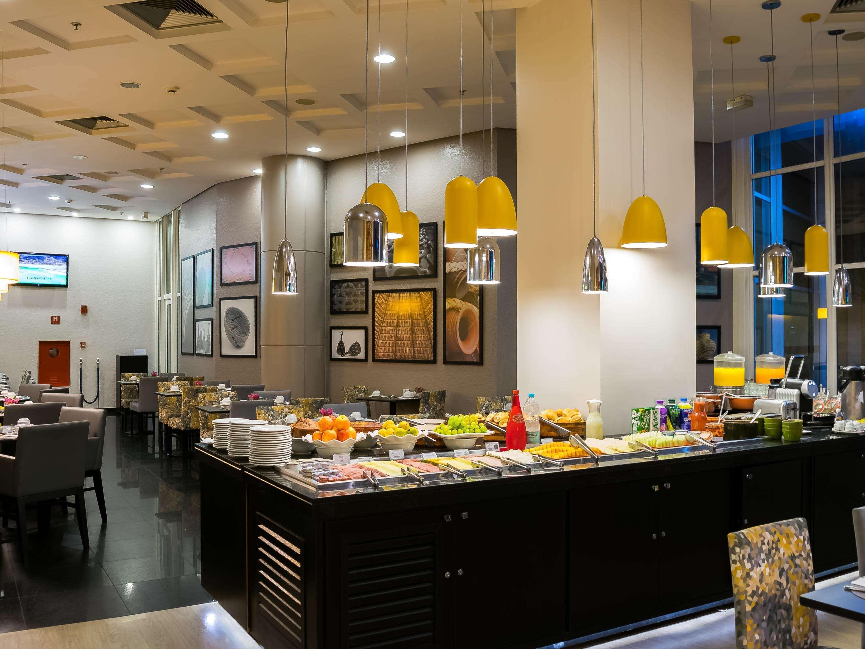 Mercure Guarulhos Aeroporto Luaran gambar