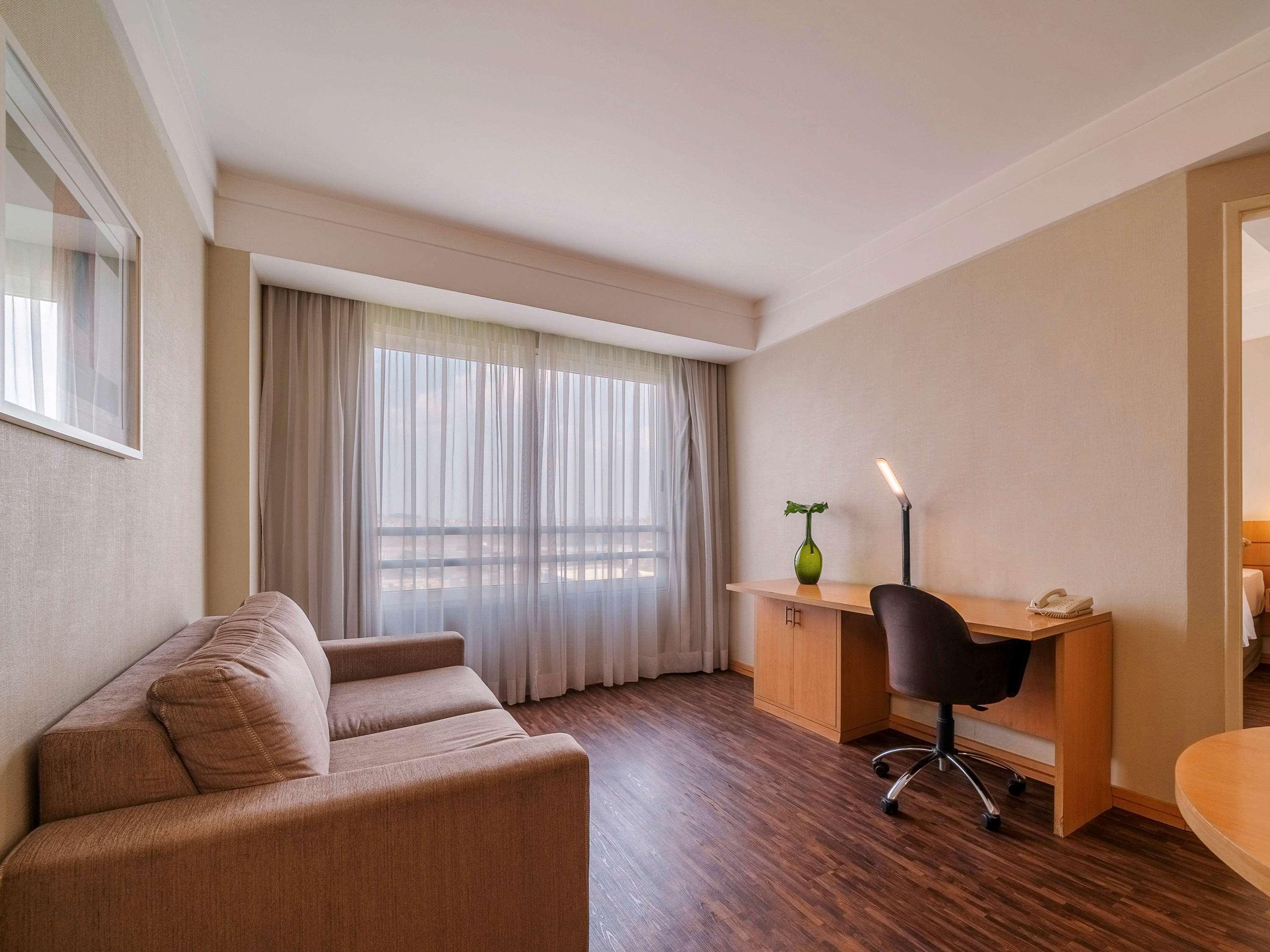 Mercure Guarulhos Aeroporto Luaran gambar