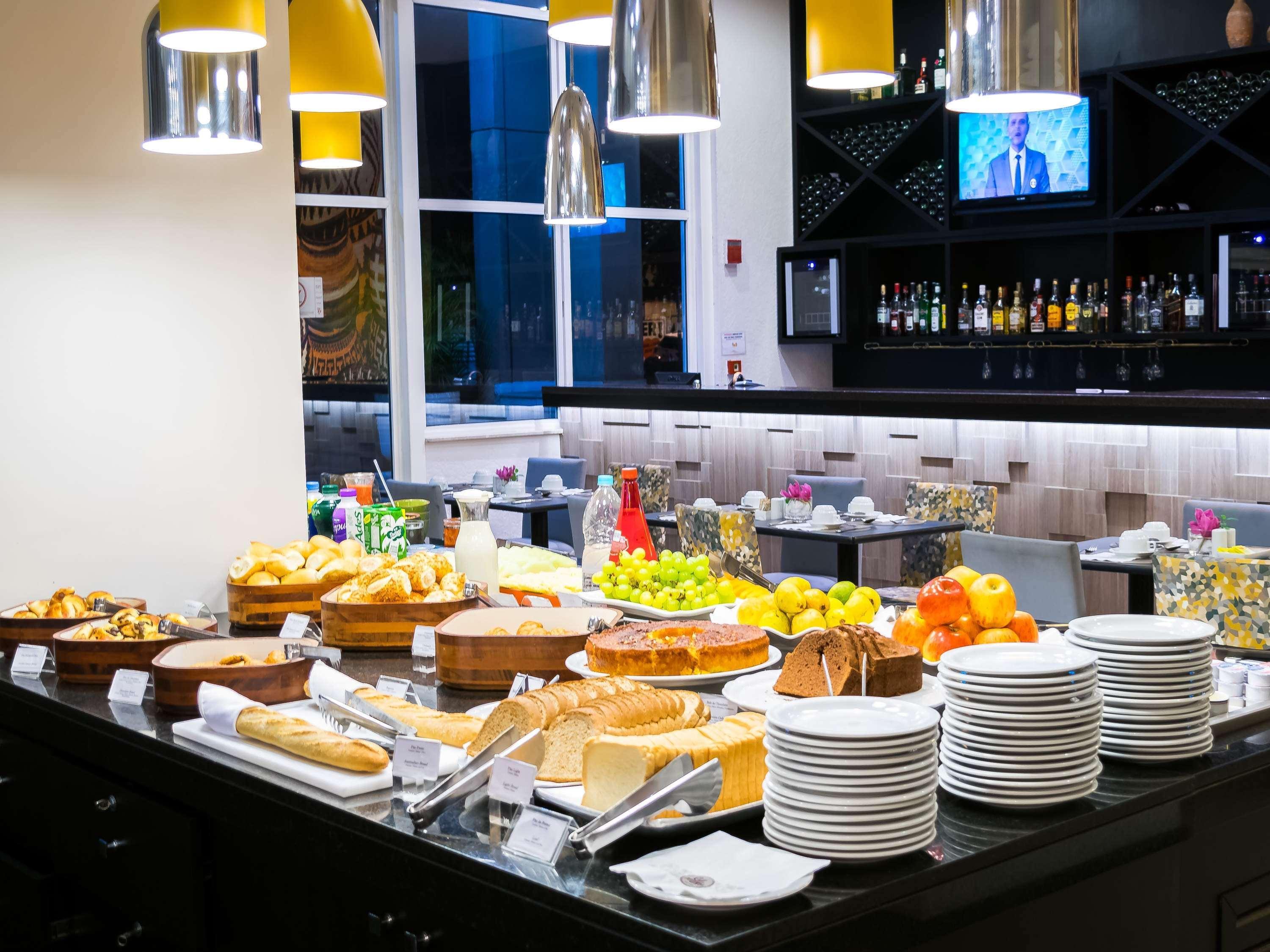 Mercure Guarulhos Aeroporto Luaran gambar