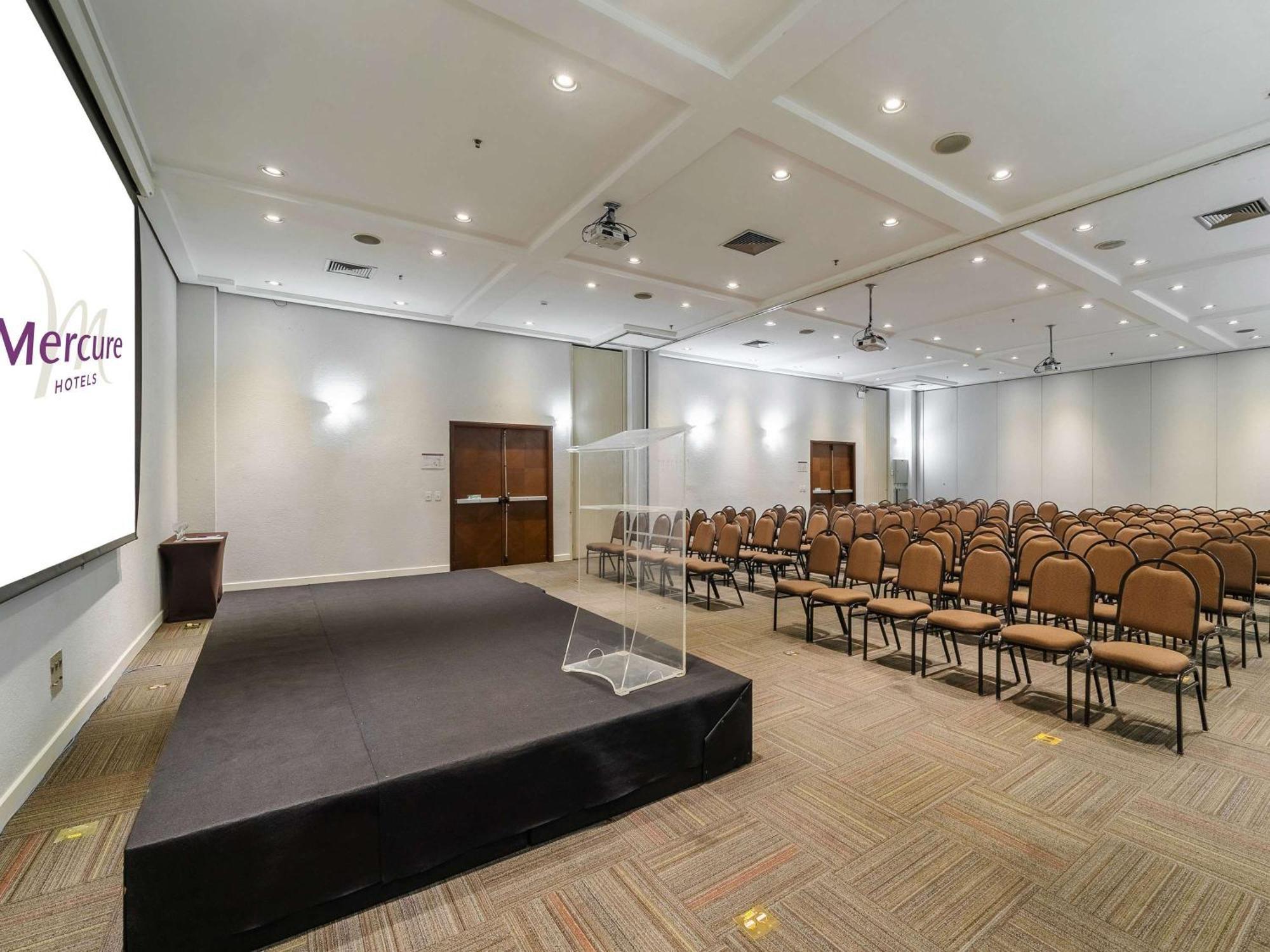 Mercure Guarulhos Aeroporto Luaran gambar