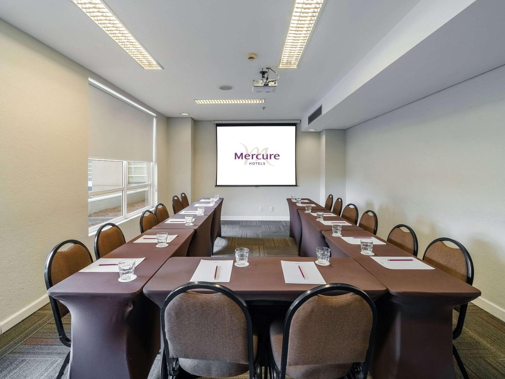 Mercure Guarulhos Aeroporto Luaran gambar