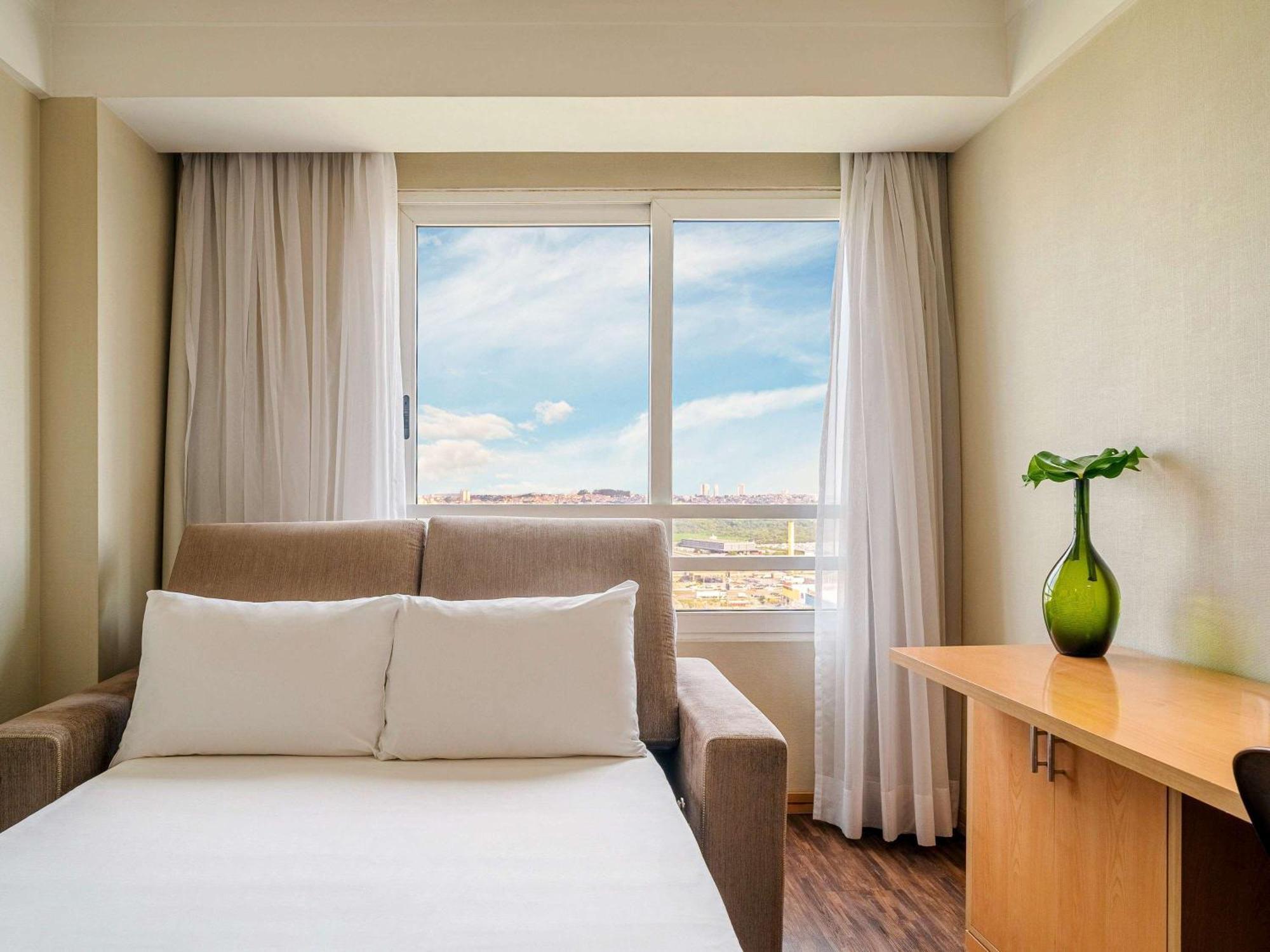 Mercure Guarulhos Aeroporto Luaran gambar