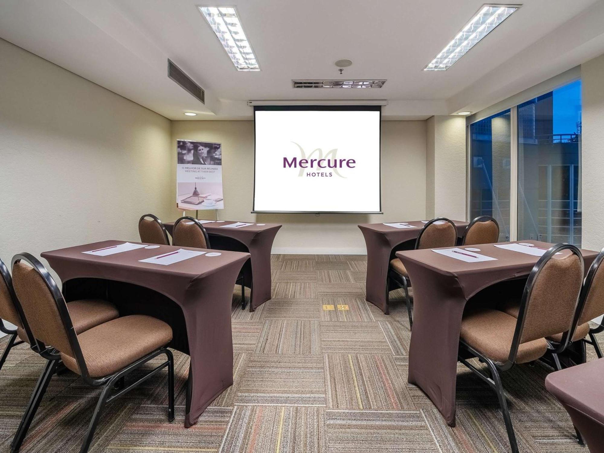 Mercure Guarulhos Aeroporto Luaran gambar