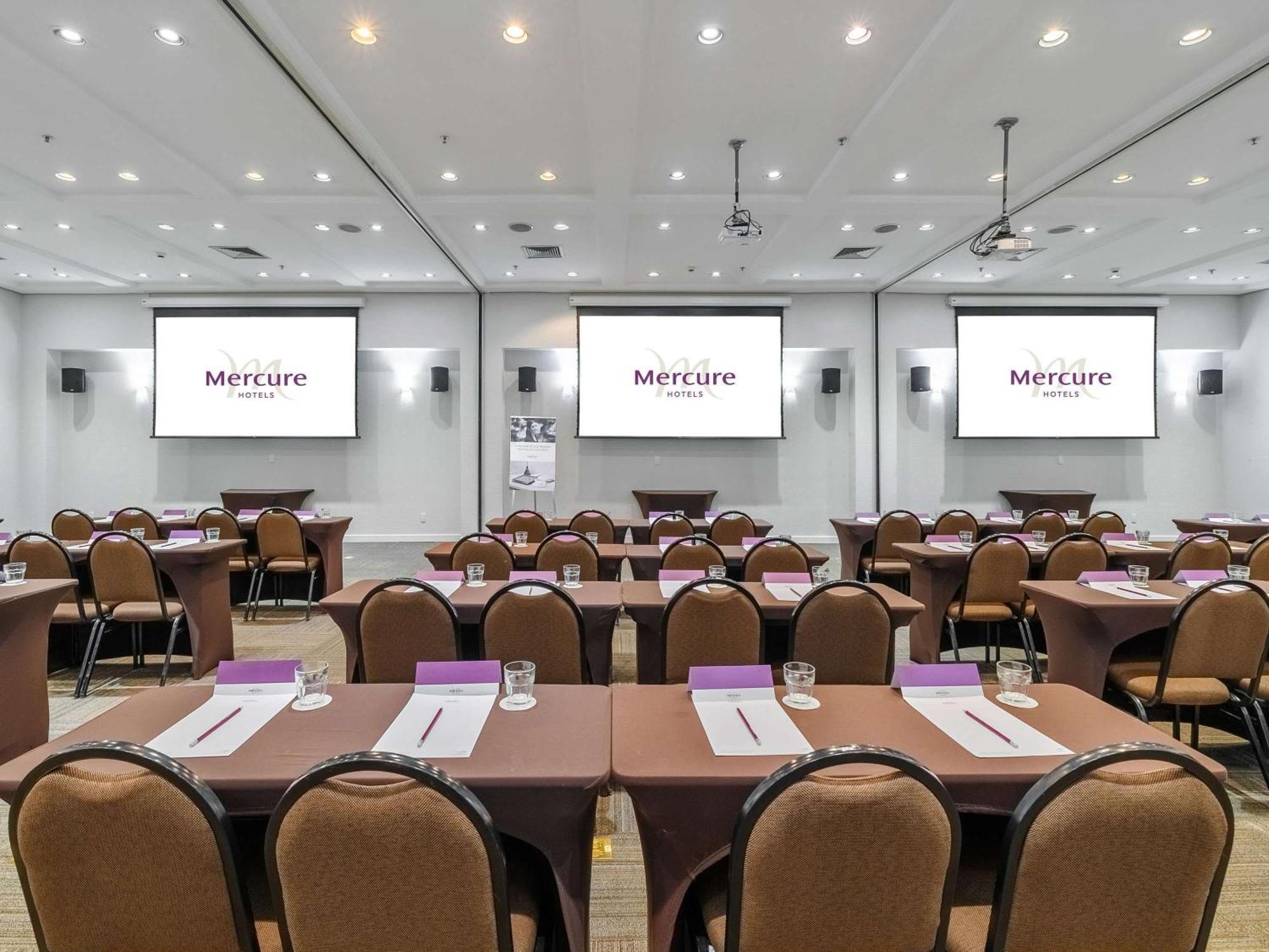 Mercure Guarulhos Aeroporto Luaran gambar