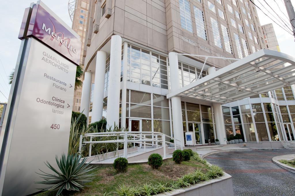 Mercure Guarulhos Aeroporto Luaran gambar