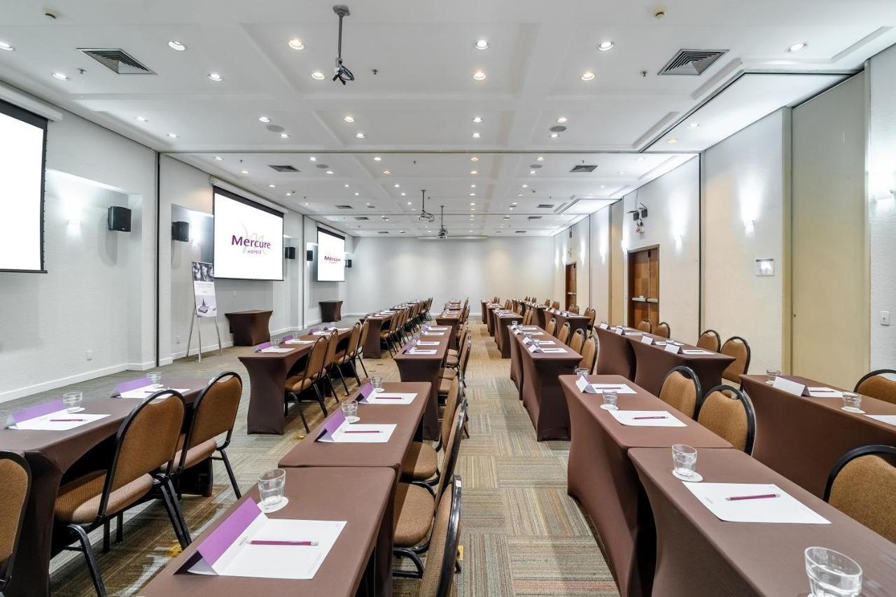 Mercure Guarulhos Aeroporto Luaran gambar