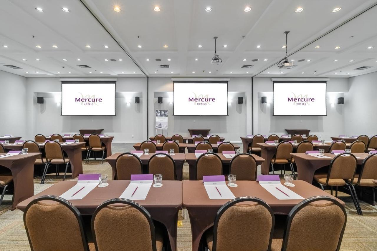 Mercure Guarulhos Aeroporto Luaran gambar