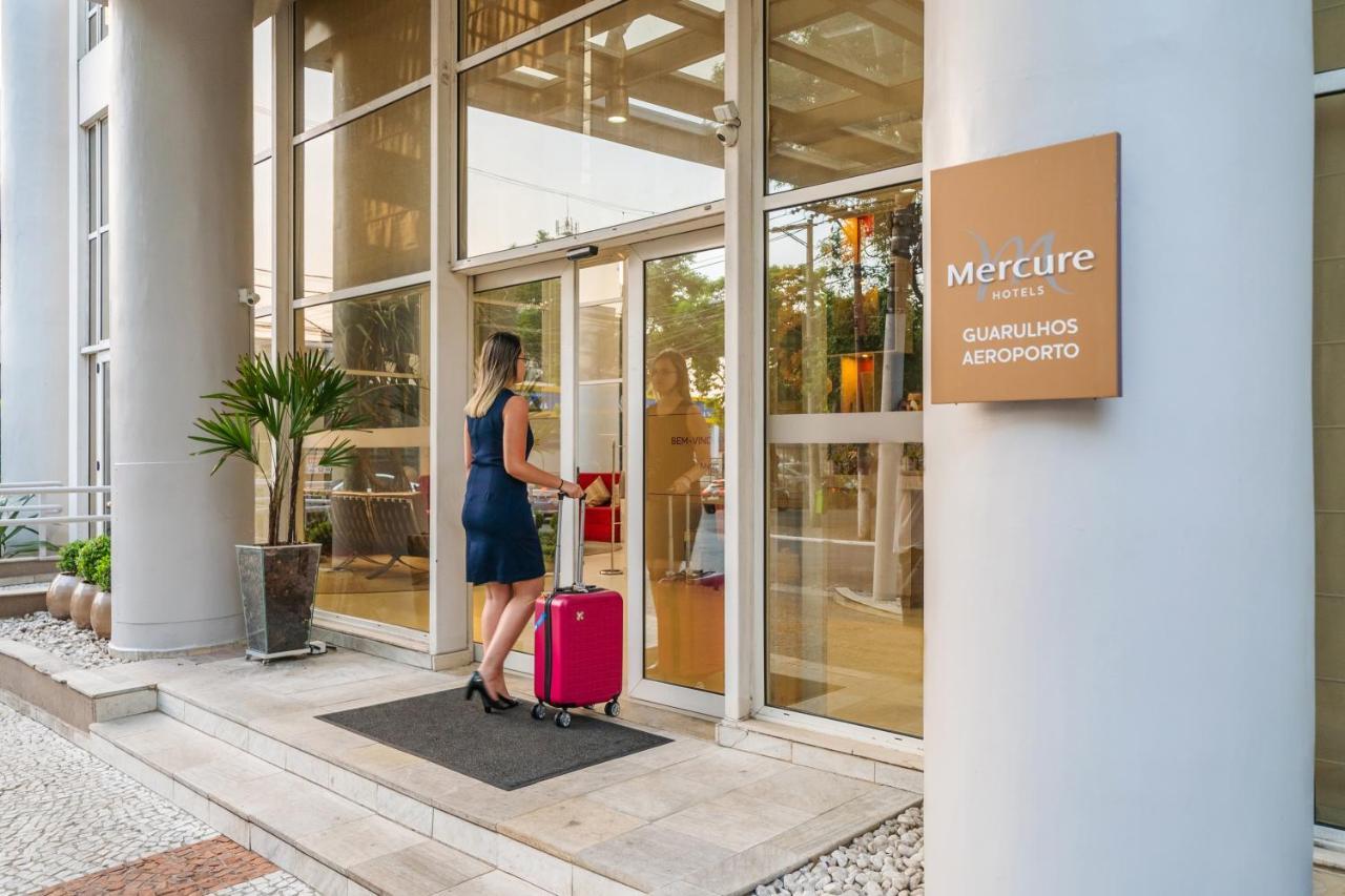 Mercure Guarulhos Aeroporto Luaran gambar