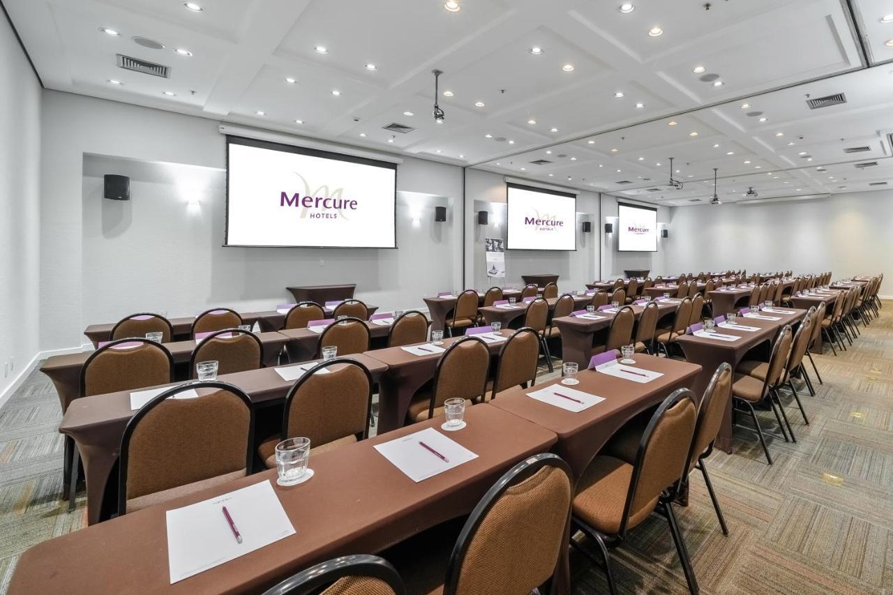 Mercure Guarulhos Aeroporto Luaran gambar