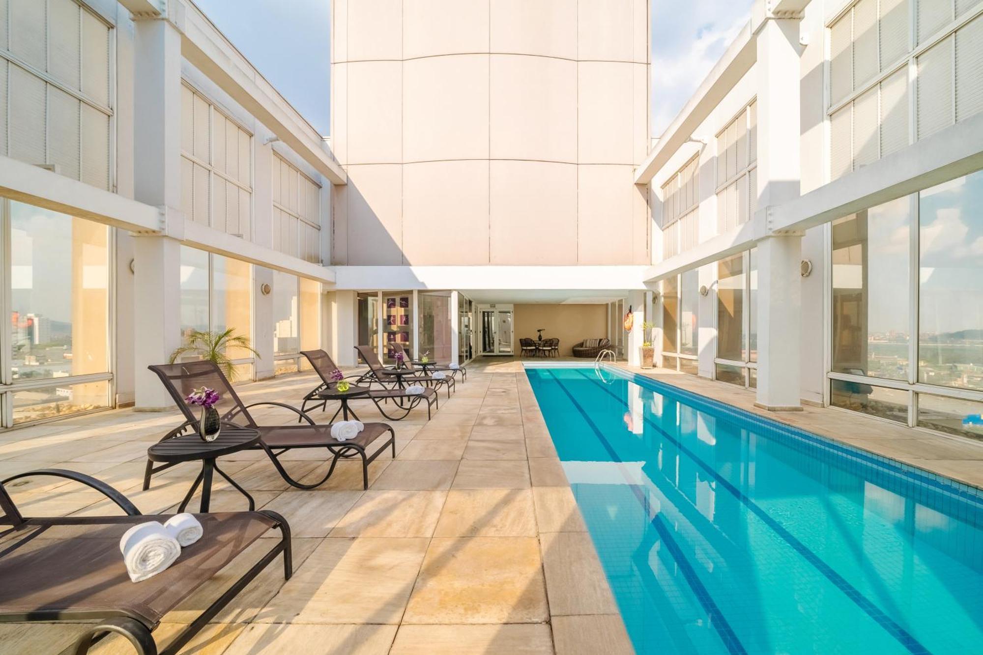 Mercure Guarulhos Aeroporto Luaran gambar