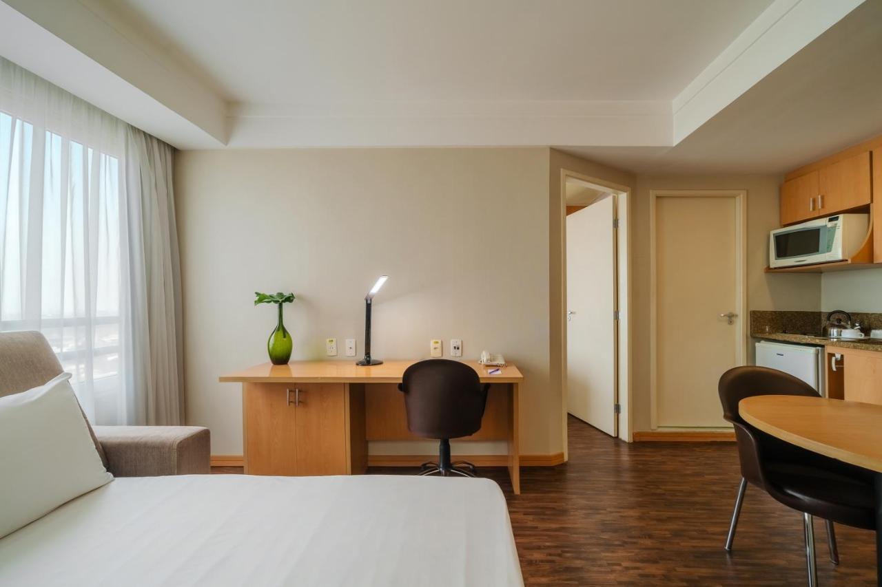 Mercure Guarulhos Aeroporto Luaran gambar