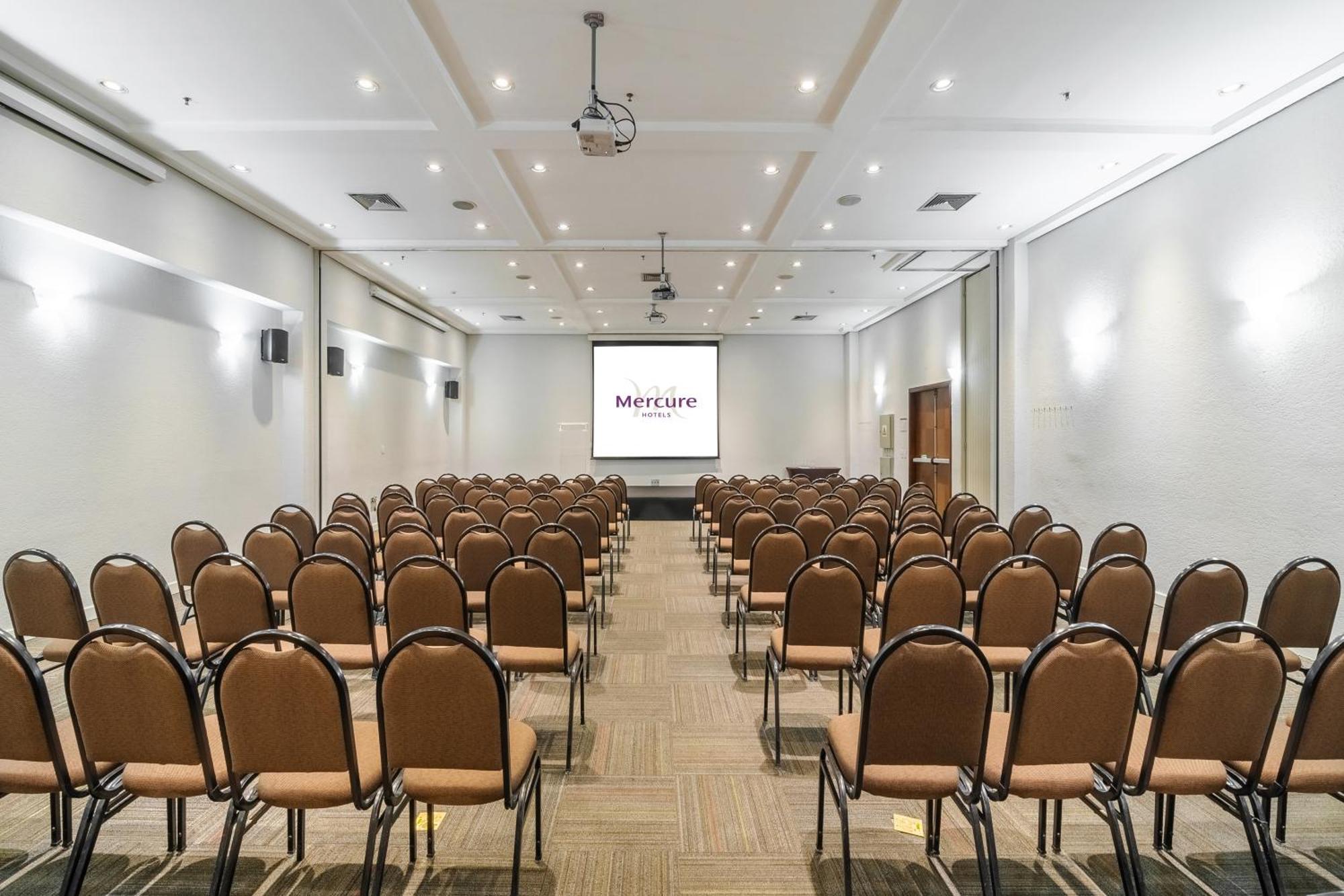 Mercure Guarulhos Aeroporto Luaran gambar