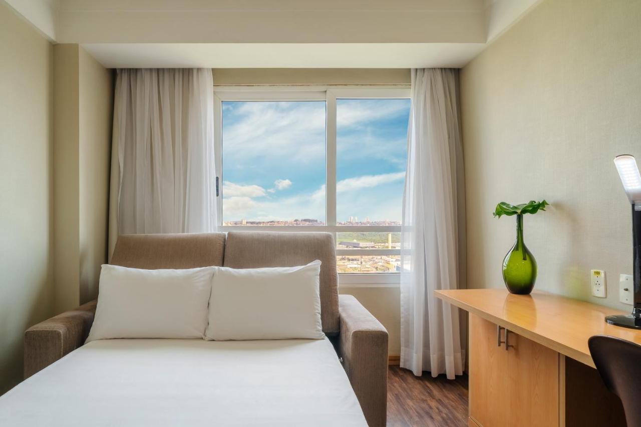 Mercure Guarulhos Aeroporto Luaran gambar