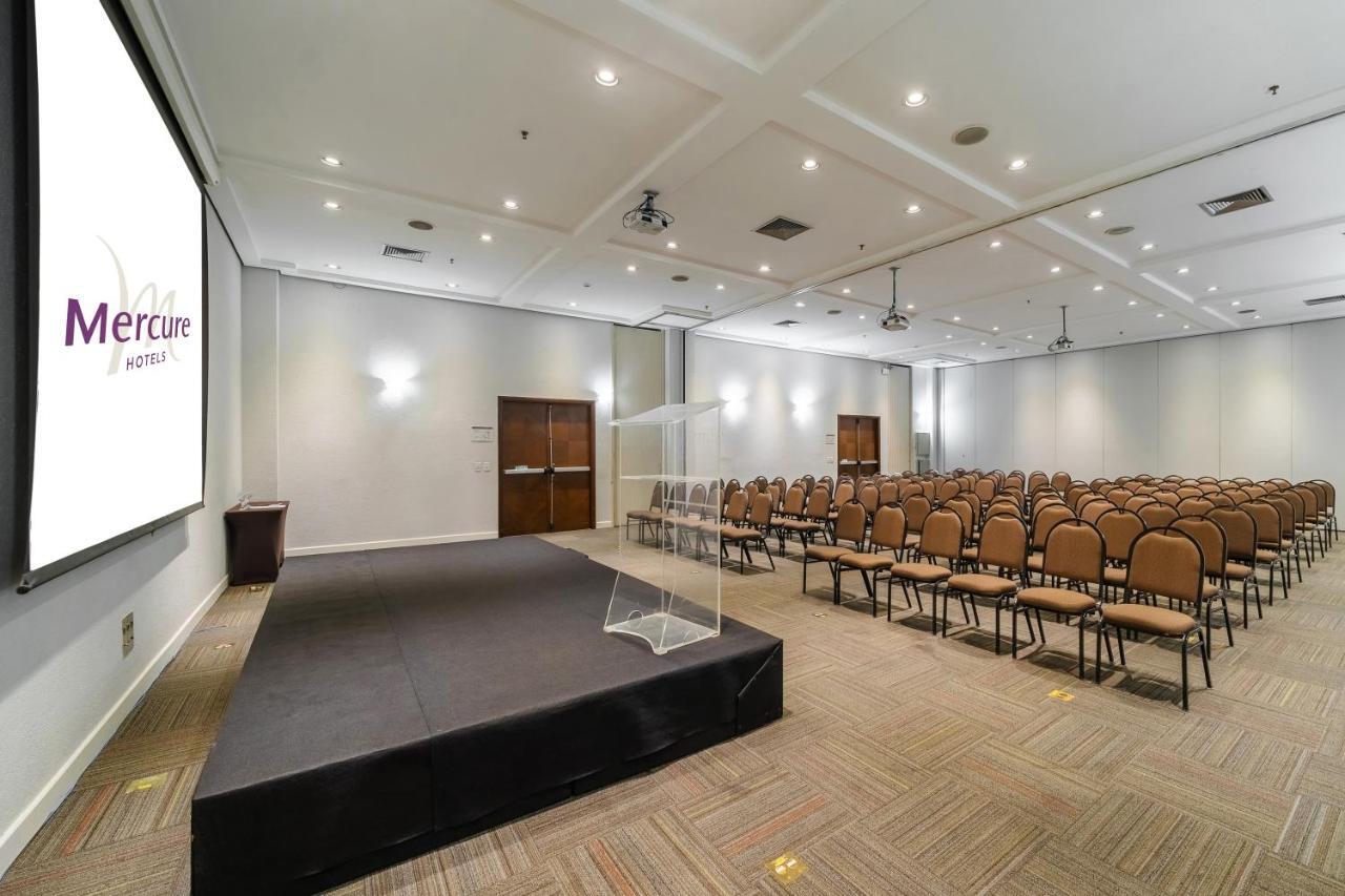 Mercure Guarulhos Aeroporto Luaran gambar