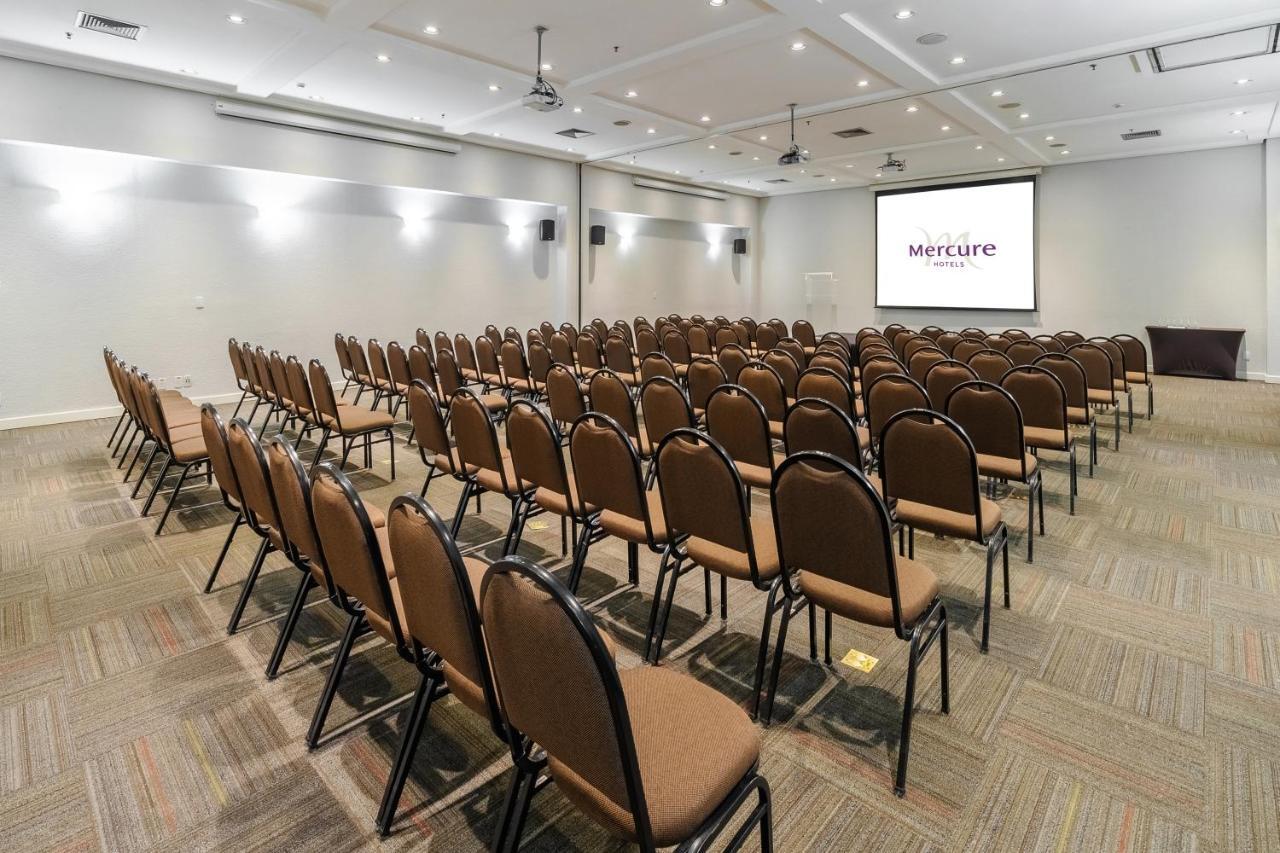 Mercure Guarulhos Aeroporto Luaran gambar